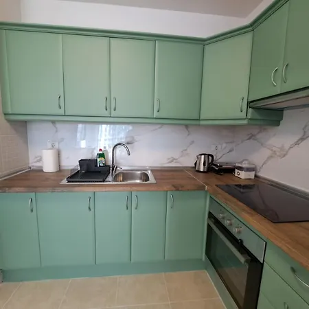 Apartman Brisa Two Bedroom With Amazing View And Pool *