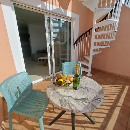 Brisa Two Bedroom With Amazing View And Pool Apartman Chayofa