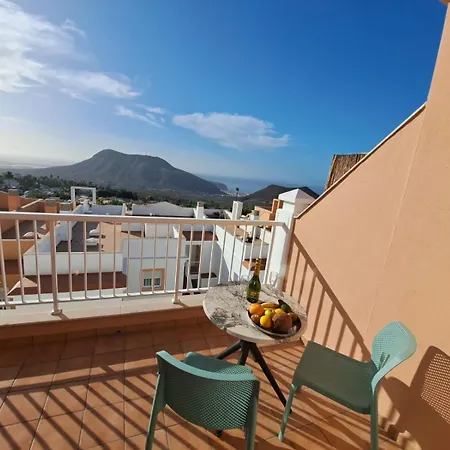 Brisa Two Bedroom With Amazing View And Pool * Chayofa