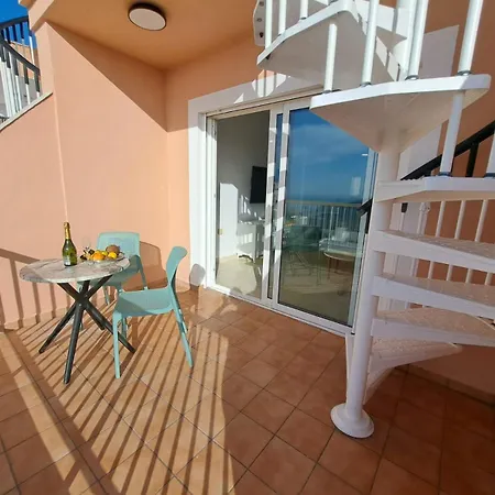 Brisa Two Bedroom With Amazing View And Pool Lägenhet