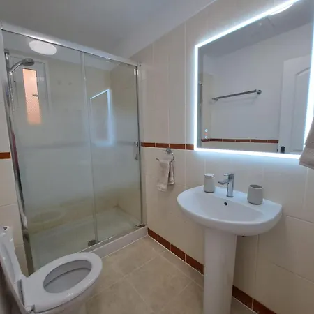 Brisa Two Bedroom With Amazing View And Pool شقة Chayofa