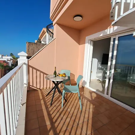 شقة Brisa Two Bedroom With Amazing View And Pool